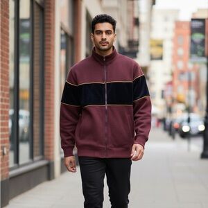 Round Two Mens pullover sweater. Brand New with tags size L